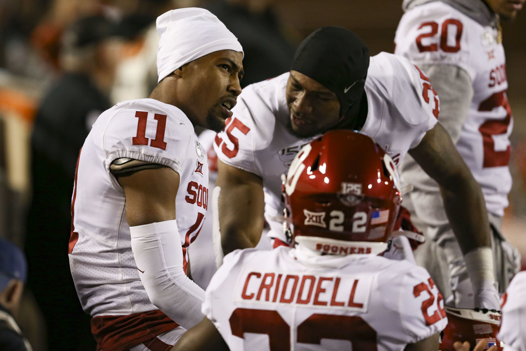 Parnell Motley